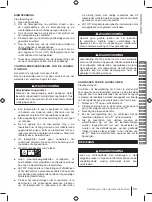 Preview for 89 page of Ryobi RDP102L Manual