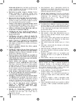 Preview for 98 page of Ryobi RDP102L Manual