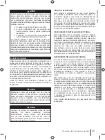 Preview for 99 page of Ryobi RDP102L Manual