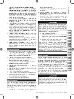 Preview for 125 page of Ryobi RDP102L Manual