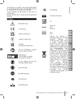 Preview for 133 page of Ryobi RDP102L Manual