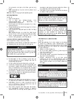 Preview for 155 page of Ryobi RDP102L Manual