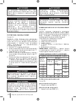 Preview for 170 page of Ryobi RDP102L Manual