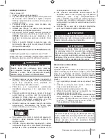 Preview for 185 page of Ryobi RDP102L Manual