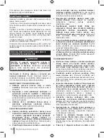 Preview for 192 page of Ryobi RDP102L Manual