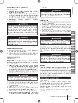 Preview for 201 page of Ryobi RDP102L Manual