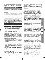 Preview for 205 page of Ryobi RDP102L Manual