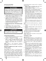 Preview for 224 page of Ryobi RDP102L Manual