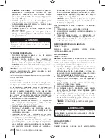 Preview for 238 page of Ryobi RDP102L Manual