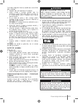 Preview for 291 page of Ryobi RDP102L Manual