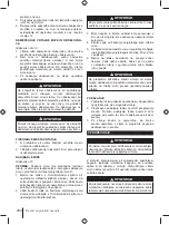 Preview for 294 page of Ryobi RDP102L Manual