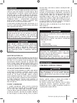 Preview for 301 page of Ryobi RDP102L Manual