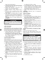 Preview for 304 page of Ryobi RDP102L Manual