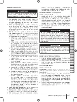 Preview for 307 page of Ryobi RDP102L Manual