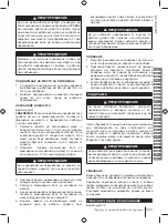 Preview for 323 page of Ryobi RDP102L Manual