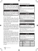 Preview for 344 page of Ryobi RDP102L Manual