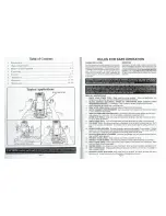 Предварительный просмотр 2 страницы Ryobi RE175 Owner'S Operating Manual