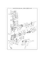 Preview for 3 page of Ryobi Reciprocating Saw Parts List