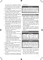 Preview for 5 page of Ryobi RED1220 Original Instructions Manual