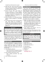 Preview for 6 page of Ryobi RED1220 Original Instructions Manual