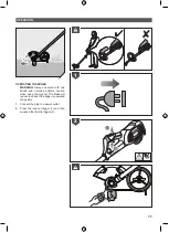 Предварительный просмотр 13 страницы Ryobi RED1220 Original Instructions Manual