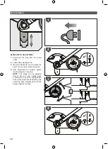 Preview for 16 page of Ryobi RED1220 Original Instructions Manual