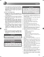 Preview for 7 page of Ryobi RED3600 Original Instructions Manual