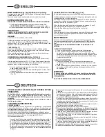 Preview for 9 page of Ryobi RESV-2000 Owner'S Operating Manual