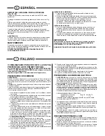 Preview for 14 page of Ryobi RESV-2000 Owner'S Operating Manual