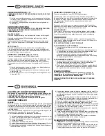 Preview for 21 page of Ryobi RESV-2000 Owner'S Operating Manual