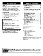 Preview for 2 page of Ryobi RESV1300 Operator'S Manual