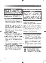 Preview for 6 page of Ryobi RFL180M Original Instructions Manual