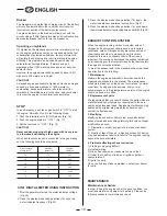 Предварительный просмотр 11 страницы Ryobi RG-10KVA Owner'S Operating Manual