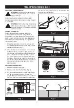 Предварительный просмотр 8 страницы Ryobi RG-1250I Owner'S Operating Manual