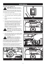 Preview for 10 page of Ryobi RG-1250I Owner'S Operating Manual