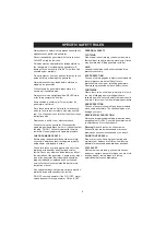 Preview for 6 page of Ryobi RG-2100I Owner'S Operating Manual