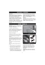 Preview for 8 page of Ryobi RG-2100I Owner'S Operating Manual