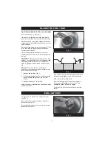 Предварительный просмотр 9 страницы Ryobi RG-2100I Owner'S Operating Manual