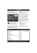 Preview for 11 page of Ryobi RG-2100I Owner'S Operating Manual