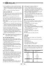 Preview for 9 page of Ryobi RG-3500 Owner'S Operating Manual