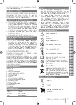 Preview for 29 page of Ryobi RGL18 Original Instructions Manual