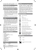 Preview for 30 page of Ryobi RGL18 Original Instructions Manual