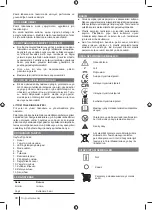 Preview for 40 page of Ryobi RGL18 Original Instructions Manual