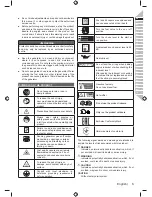 Предварительный просмотр 17 страницы Ryobi RGN2500 Original Instructions Manual