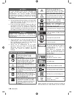 Предварительный просмотр 122 страницы Ryobi RGN2500 Original Instructions Manual