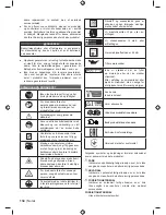 Предварительный просмотр 148 страницы Ryobi RGN2500 Original Instructions Manual