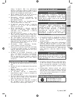 Preview for 161 page of Ryobi RGN2500 Original Instructions Manual