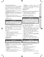 Preview for 197 page of Ryobi RGN2500 Original Instructions Manual