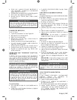 Preview for 211 page of Ryobi RGN2500 Original Instructions Manual