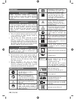 Предварительный просмотр 268 страницы Ryobi RGN2500 Original Instructions Manual